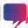 Chat bubble icon